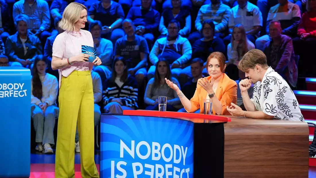 Heute Abend neu bei RTLZWEI: Nobody Is Perfect! feiert TV-Premiere - der Comedy-Donnerstag startet durch - Bild: presseportal.de