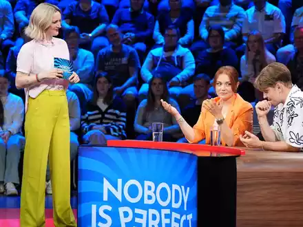 Heute Abend neu bei RTLZWEI: Nobody Is Perfect! feiert TV-Premiere - der Comedy-Donnerstag startet durch - Foto: presseportal.de