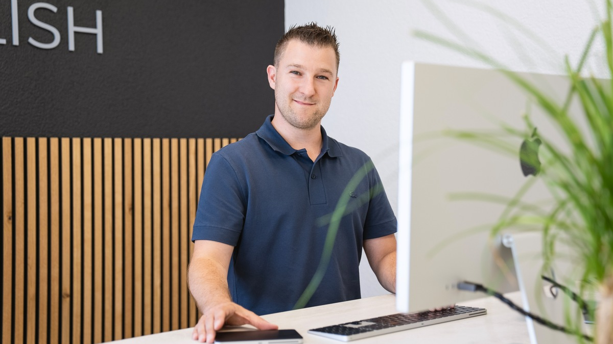 Marco Schröder von 3 Plus Solutions über digitale Bildung, Mittelstand und den nötigen Aufbruch - Foto: presseportal.de