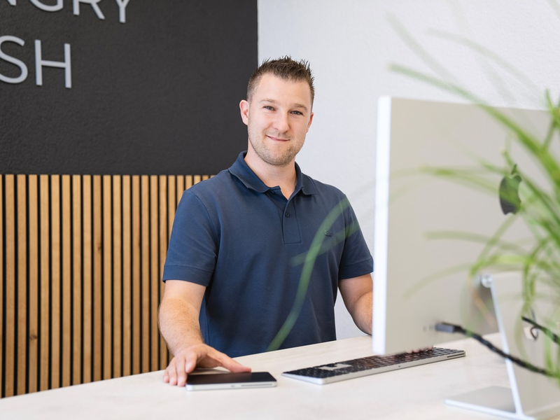 Marco Schröder von 3 Plus Solutions über digitale Bildung, Mittelstand und den nötigen Aufbruch - Foto: presseportal.de