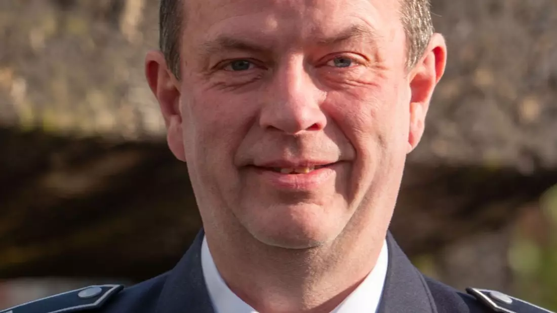 FW-PB: Ruhender Pol im Kreisvorstand / Hubert Halsband, Geschäftsführer des Verbandes der Feuerwehren (VdF), wird am Pfingstmontag 60 Jahre alt - Bild: presseportal.de