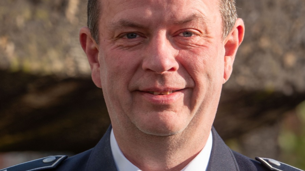 FW-PB: Ruhender Pol im Kreisvorstand / Hubert Halsband, Geschäftsführer des Verbandes der Feuerwehren (VdF), wird am Pfingstmontag 60 Jahre alt - Foto: presseportal.de