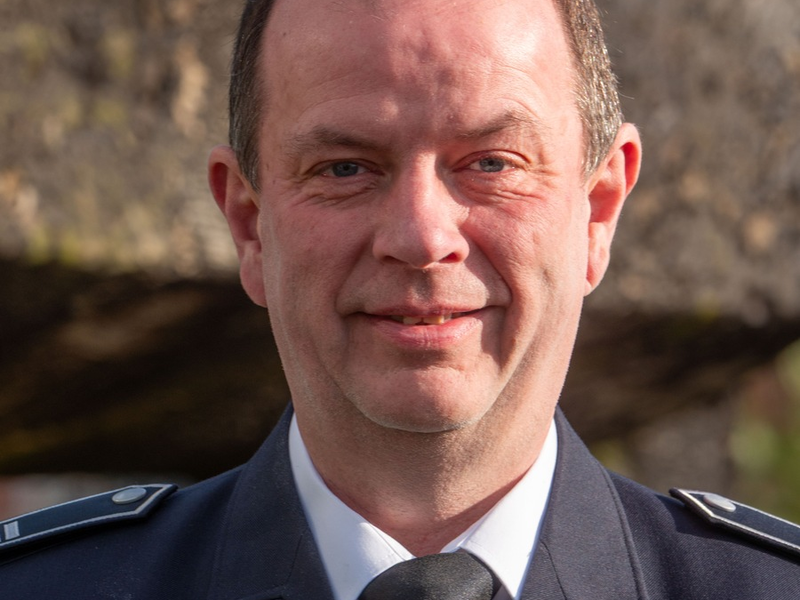 FW-PB: Ruhender Pol im Kreisvorstand / Hubert Halsband, Geschäftsführer des Verbandes der Feuerwehren (VdF), wird am Pfingstmontag 60 Jahre alt - Foto: presseportal.de