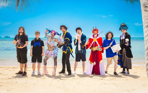 Aaron Sammy Sarah Sebastian Hai Sasha Darius Jannick Beauty and the Nerd - Foto: Joyn/Benjamin Kis, presseportal.de Aaron Sammy Sarah Sebastian Hai Sasha Darius Jannick Beauty and the Nerd - Foto: Joyn/Benjamin Kis, presseportal.de