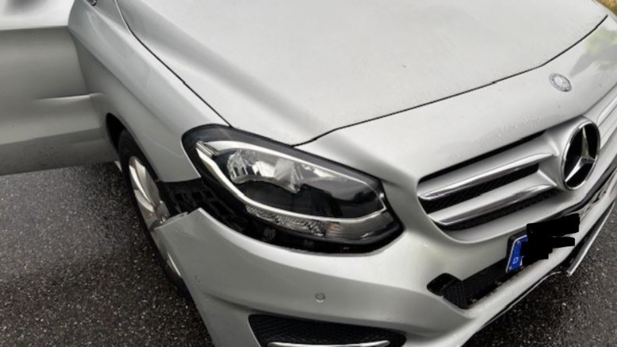 POL-PDLD: Edenkoben - Unfallflucht - Foto: presseportal.de