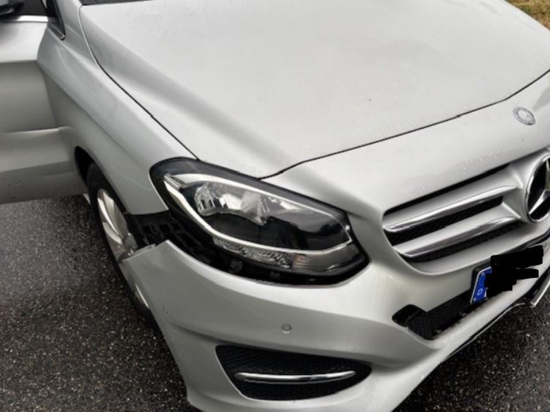 POL-PDLD: Edenkoben - Unfallflucht - Foto: presseportal.de