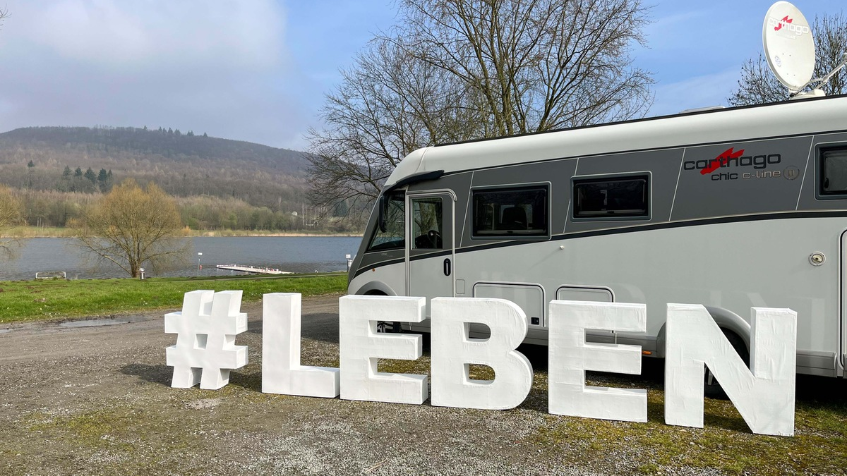 POL-LIP: Ab auf die Waage: Kostenlose Wiege-Aktionen für Wohnmobile und Wohnwagen - jetzt anmelden! - Foto: presseportal.de