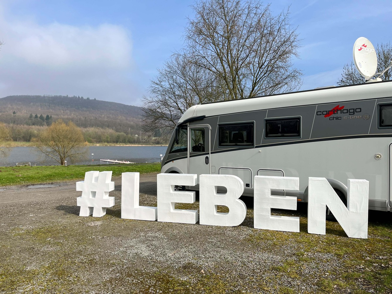 POL-LIP: Ab auf die Waage: Kostenlose Wiege-Aktionen für Wohnmobile und Wohnwagen - jetzt anmelden! - Foto: presseportal.de