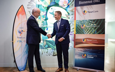 Europäischer Vertriebsriese treibt Schulterschluss mit Frankreich voran / rtk international beteiligt sich am französischen Marktführer TourCom - Foto: presseportal.de Europäischer Vertriebsriese treibt Schulterschluss mit Frankreich voran / rtk international beteiligt sich am französischen Marktführer TourCom - Foto: presseportal.de