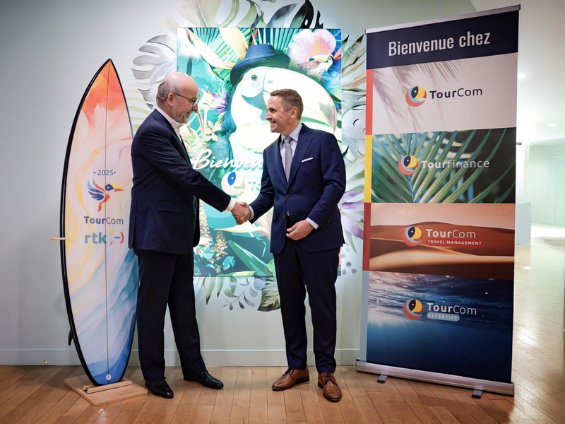 Europäischer Vertriebsriese treibt Schulterschluss mit Frankreich voran / rtk international beteiligt sich am französischen Marktführer TourCom - Foto: presseportal.de