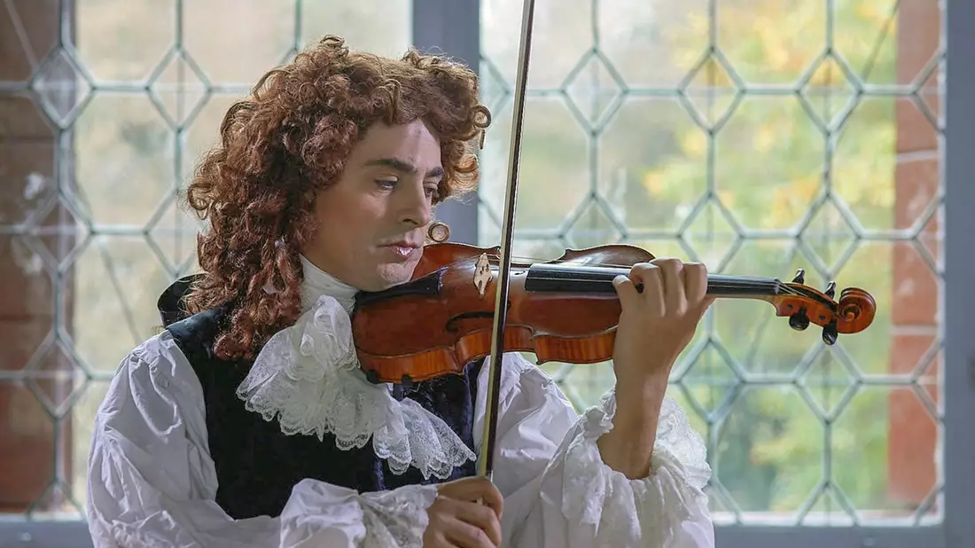 ARTE feiert den Sommeranfang mit Vivaldis Mega-Hit Die vier Jahreszeiten - Bild: presseportal.de