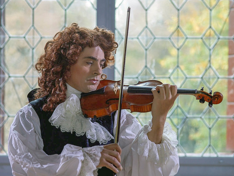 ARTE feiert den Sommeranfang mit Vivaldis Mega-Hit Die vier Jahreszeiten - Foto: presseportal.de