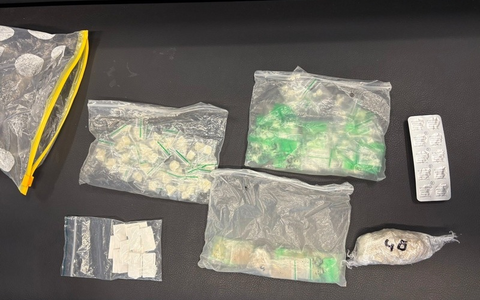 BPOL NRW: Grenzüberschreitendes Einsatzteam entdeckt professionelle Drogenschmuggel-Verstecke Festnahme und umfangreiche Sicherstellungen - Foto: presseportal.de