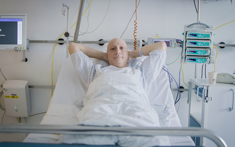 Nierenspende unter Partnern: Deine Niere für unser Leben - Foto: presseportal.de