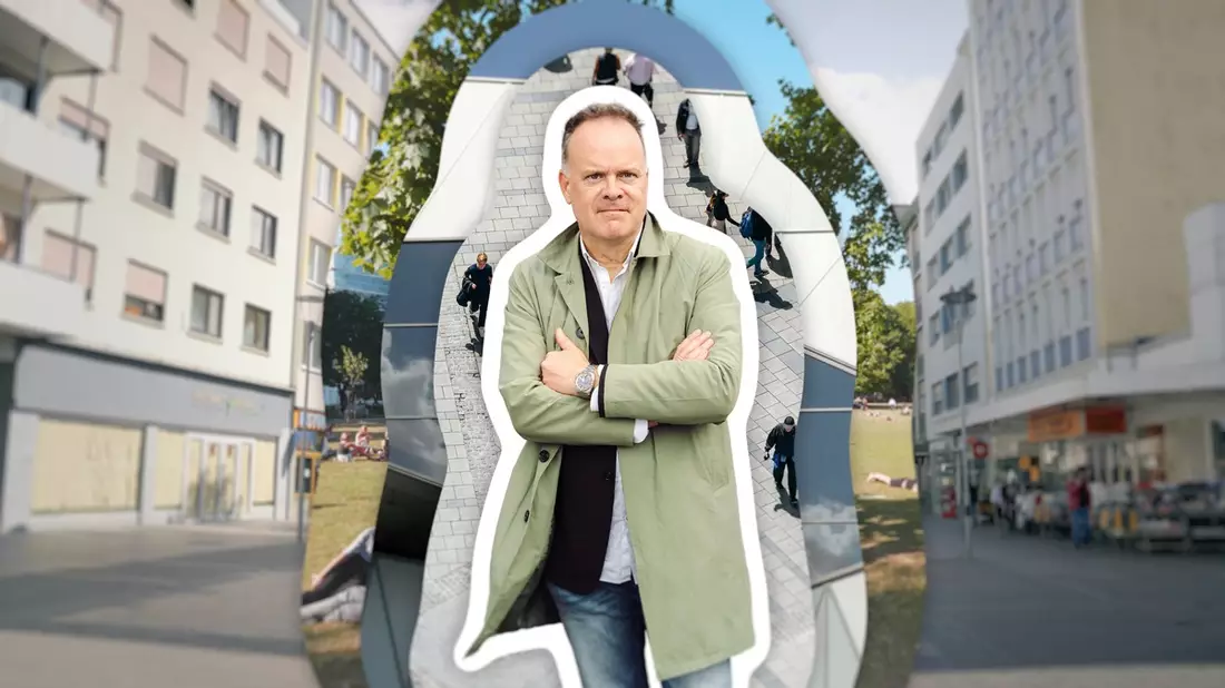 Wie retten wir unsere Städte? Am Puls mit Christian Sievers im ZDF - Bild: presseportal.de
