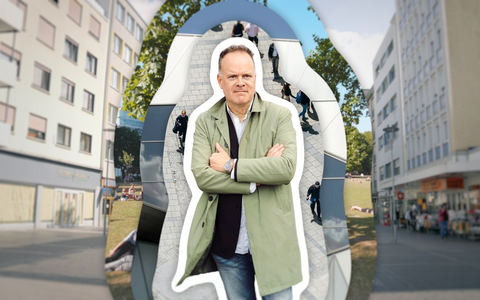 Wie retten wir unsere Städte? Am Puls mit Christian Sievers im ZDF - Foto: presseportal.de