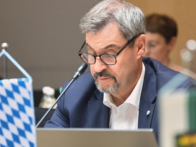 Markus Söder (Archiv) - Foto: über dts Nachrichtenagentur