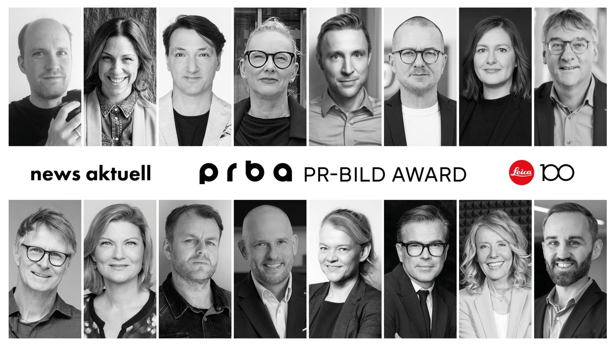 Jury für den PR-Bild Award 2025 steht fest - Foto: presseportal.de