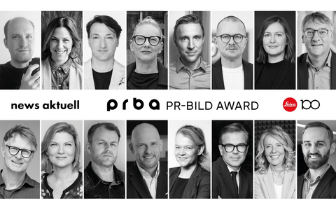 Jury für den PR-Bild Award 2025 steht fest - Foto: presseportal.de