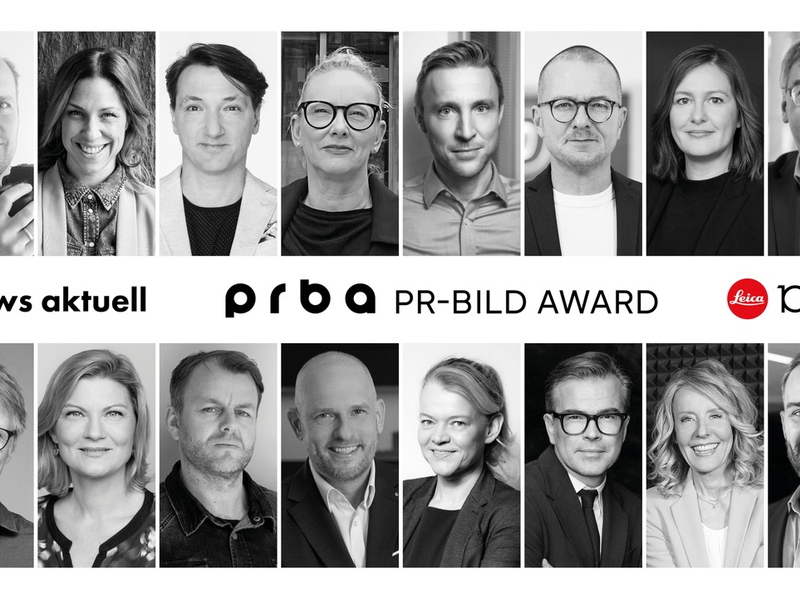 Jury für den PR-Bild Award 2025 steht fest - Foto: presseportal.de