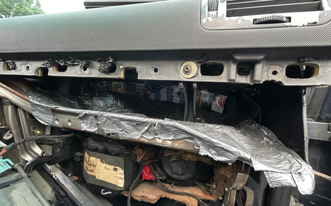 HZA-HN: Unboxing mit dem Zoll/Steuerschaden durch Schmuggelzigaretten aufgedeckt - Foto: presseportal.de HZA-HN: Unboxing mit dem Zoll/Steuerschaden durch Schmuggelzigaretten aufgedeckt - Foto: presseportal.de