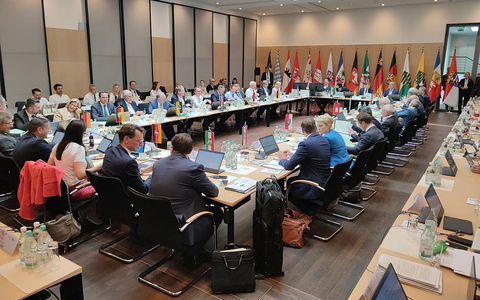 Ministerpräsidentenkonferenz am 05.06.2025 - Foto: über dts Nachrichtenagentur