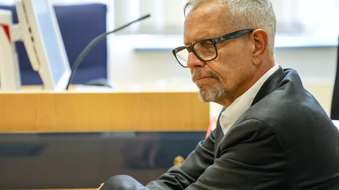 Fühlt sich zu Unrecht vom Millionenerbe ausgeschlossen: Carl Clemens Veltins  - Bild: Alex Talash/dpa