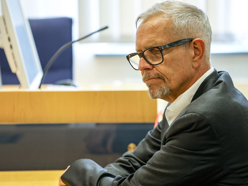 Fühlt sich zu Unrecht vom Millionenerbe ausgeschlossen: Carl Clemens Veltins - Foto: Alex Talash/dpa