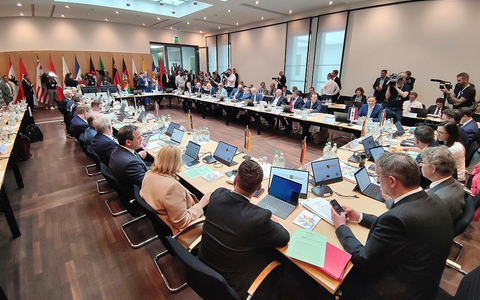 Ministerpräsidentenkonferenz am 05.06.2025 - Foto: über dts Nachrichtenagentur