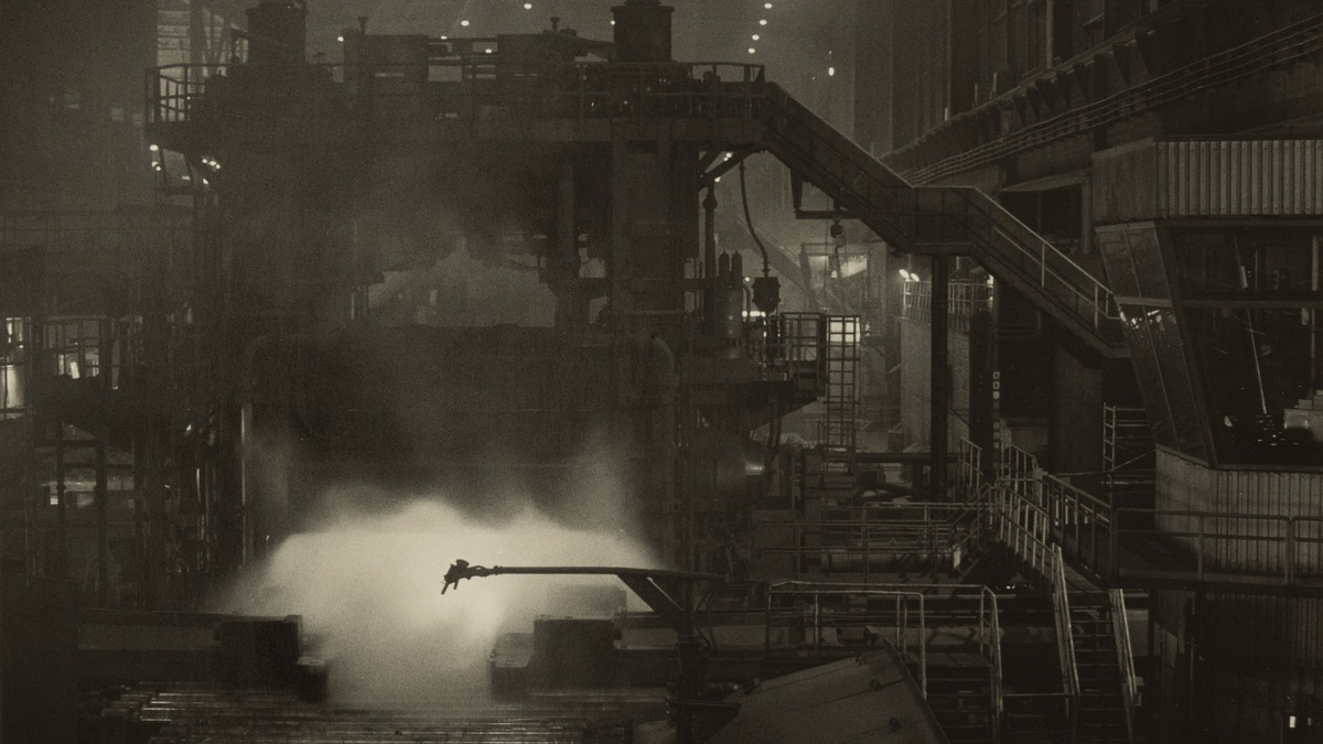 Work comes out of work: Ausstellung im Museum Wiesbaden präsentiert ab dem 6.6. den Fotografen Dirk Reinartz - Foto: presseportal.de