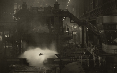 Work comes out of work: Ausstellung im Museum Wiesbaden prÀsentiert ab dem 6.6. den Fotografen Dirk Reinartz - Foto: presseportal.de Work comes out of work: Ausstellung im Museum Wiesbaden prÀsentiert ab dem 6.6. den Fotografen Dirk Reinartz - Foto: presseportal.de