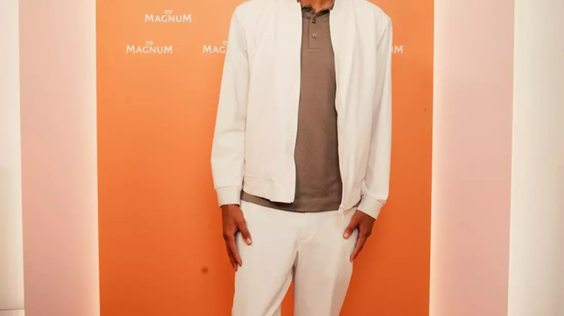 Magnum feiert Pop-up Opening in Berlin / Unter den Gästen: Henry Samuel, Janina Uhse, Aaron Altaras, Lena Klenke / Gratis-Eiskreationen bis einschließlich Pfingstmontag - Bild: presseportal.de
