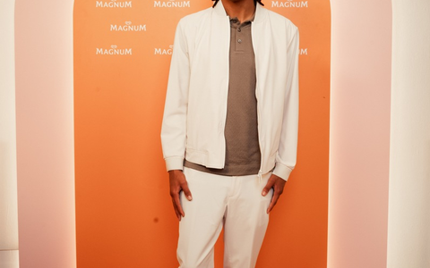 Magnum feiert Pop-up Opening in Berlin / Unter den Gästen: Henry Samuel, Janina Uhse, Aaron Altaras, Lena Klenke / Gratis-Eiskreationen bis einschließlich Pfingstmontag - Foto: presseportal.de