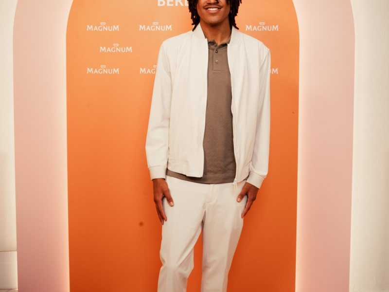 Magnum feiert Pop-up Opening in Berlin / Unter den Gästen: Henry Samuel, Janina Uhse, Aaron Altaras, Lena Klenke / Gratis-Eiskreationen bis einschließlich Pfingstmontag - Foto: presseportal.de