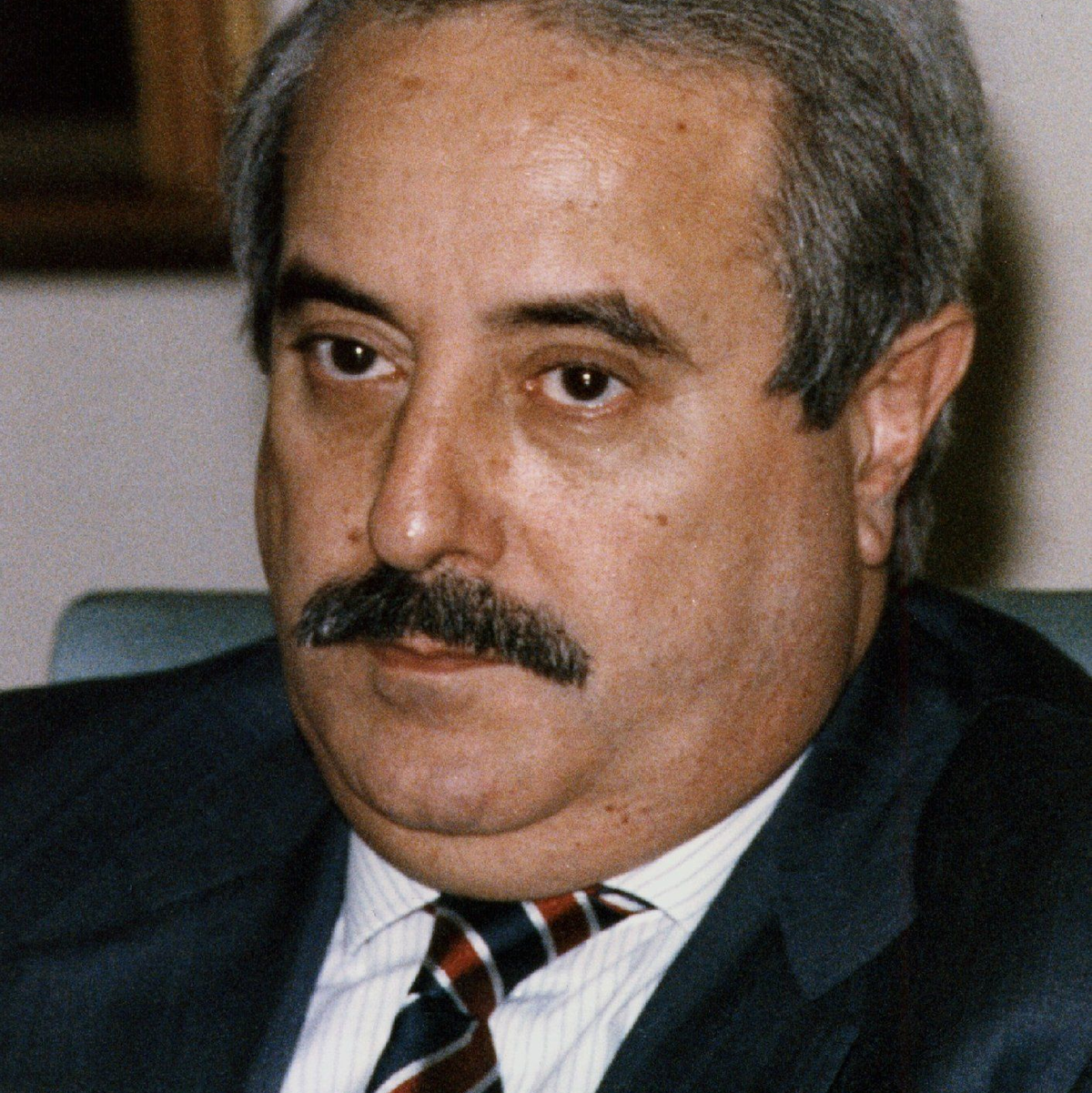 Der Jurist Giovanni Falcone war eine der Symbolfiguren im Kampf gegen die Mafia. (Foto: Archiv) - Foto: ---/epa/dpa