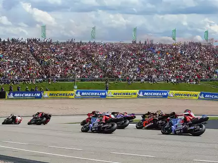 Fankultur am Sachsenring: Regionale Gemeinschaftsinitiative strebt Immaterielles Kulturerbe an - Foto: presseportal.de