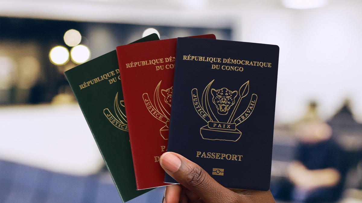 Biometrischer Pass für die DR Kongo – umgesetzt mit DERMALOG als Systempartner - Foto: presseportal.de