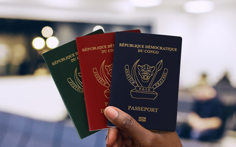 Biometrischer Pass für die DR Kongo – umgesetzt mit DERMALOG als Systempartner - Foto: presseportal.de