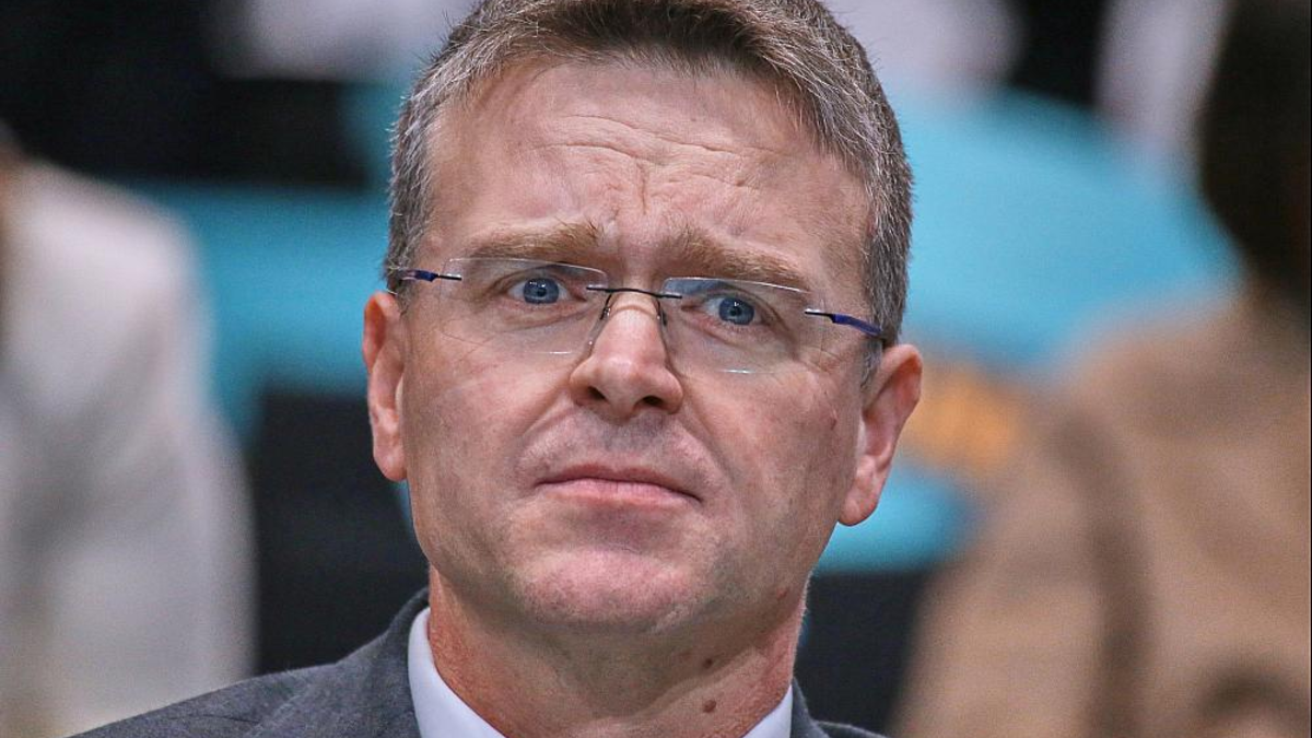 André Wüstner (Archiv) - Foto: über dts Nachrichtenagentur