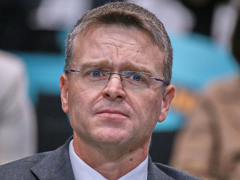 André Wüstner (Archiv) - Foto: über dts Nachrichtenagentur