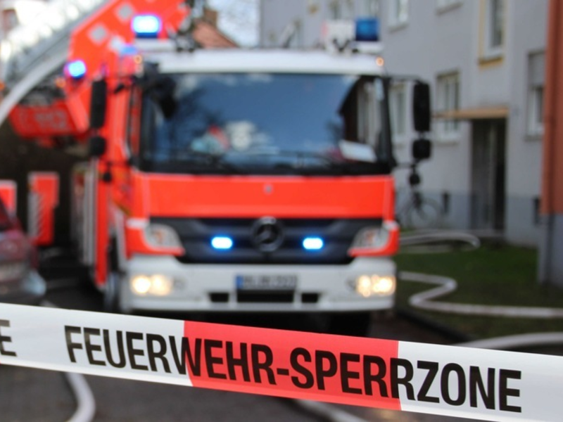 FW-BN: Vermeintliche Gasausströmung in Gastronomiebetrieb führt zu Feuerwehreinsatz - Foto: presseportal.de