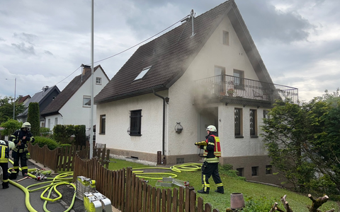 FW-OE: Wohnungsbrand in Grevenbrück - niemand verletzt - Foto: presseportal.de