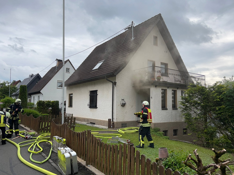 FW-OE: Wohnungsbrand in Grevenbrück - niemand verletzt - Foto: presseportal.de