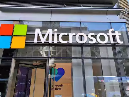 Microsoft-Filiale (Archiv) - Foto: über dts Nachrichtenagentur