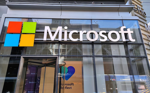 Microsoft-Filiale (Archiv) - Foto: über dts Nachrichtenagentur