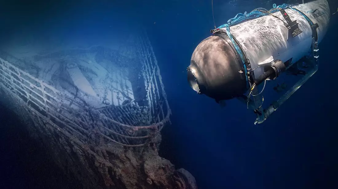'Titan' – Todesfahrt zur 'Titanic': Terra X-Doku im ZDF über die Hintergründe der Katastrophe - Bild: presseportal.de