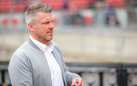 Lukas Kwasniok wird neuer Trainer des 1. FC Köln. - Foto: Daniel Karmann/dpa