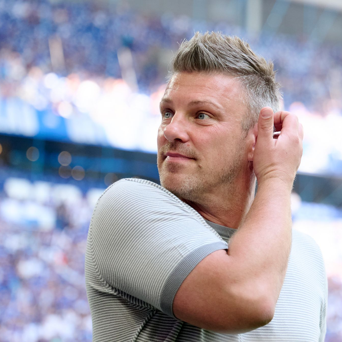 Lukas Kwasniok trainiert in Zukunft den 1. FC Köln. - Foto: Bernd Thissen/dpa
