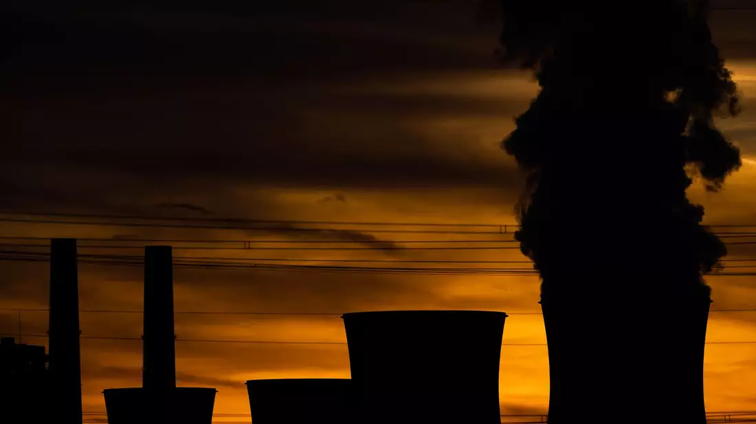 Kohlekraft war im ersten Quartal 2025 die zweitwichtigste Energiequelle in Deutschland, nur knapp hinter der Windkraft. - Bild: Rolf Vennenbernd/dpa