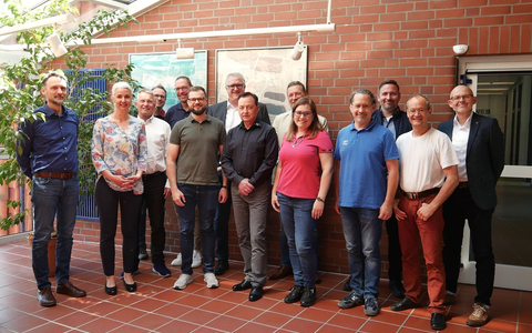 Wolfsburg baut größte MBR-Kläranlage Deutschlands mit innovativer Membrantechnologie - Foto: presseportal.de Wolfsburg baut größte MBR-Kläranlage Deutschlands mit innovativer Membrantechnologie - Foto: presseportal.de